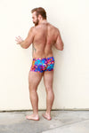 Bright Painted Turtle Euro Shorts