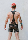 Seduction Lace Singlet