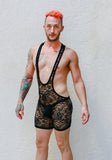 Seduction Lace Singlet