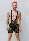 Seduction Lace Singlet