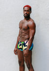 Shazam Euro Shorts