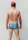 Feel The Vibe Euro Shorts