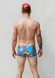 Feel The Vibe Euro Shorts