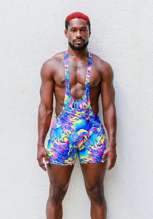 Psychedelic Singlet